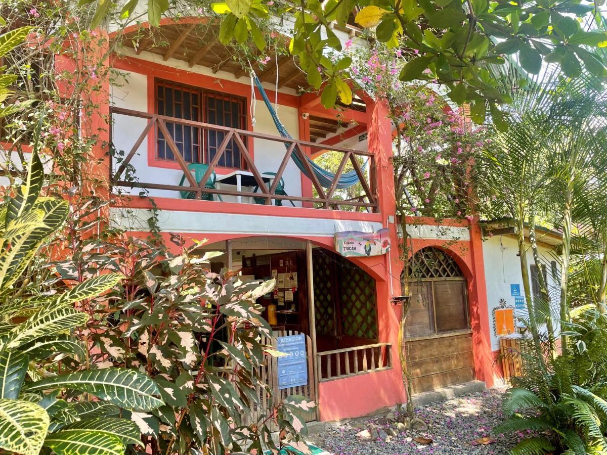 Cabanas Tucan Eco Hotel Capurgana Exterior photo